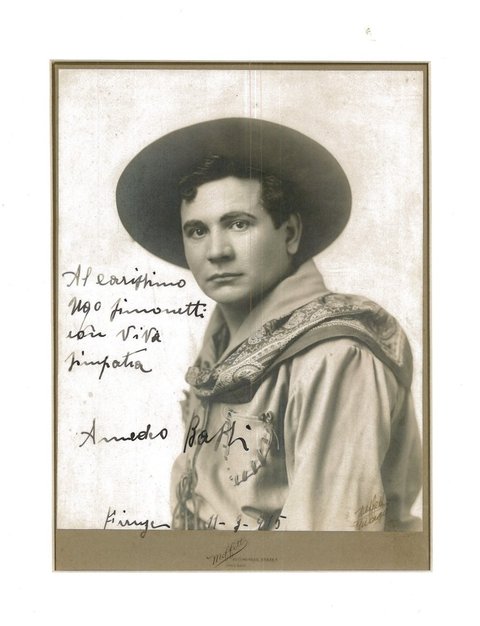 Amedeo Bassi as Dick Johnson - Autographed photo.jpg